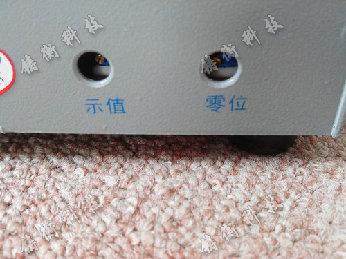 數(shù)顯量儀測力計結(jié)構圖