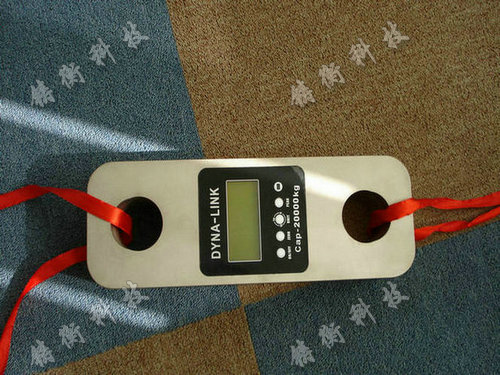 無(wú)線(xiàn)可連電腦測(cè)力計(jì)